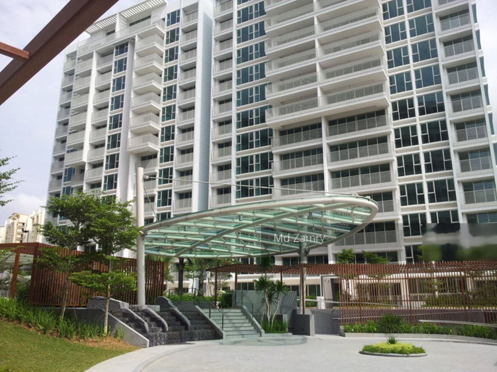 Optima @ Tanah Merah (D16), Condominium #138294222